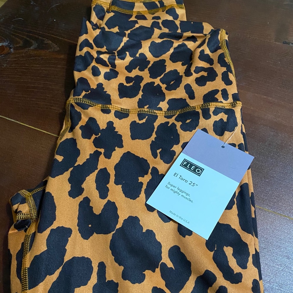 Fleo Leggings